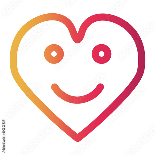 Free Download happy icon - GFXLoad