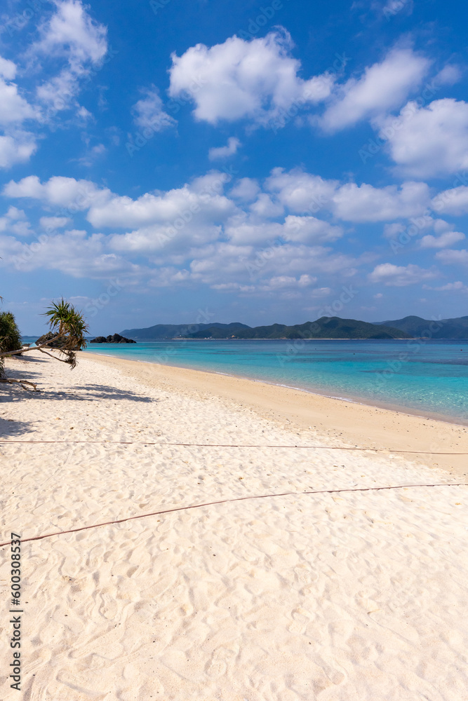 奄美大島　崎原海岸