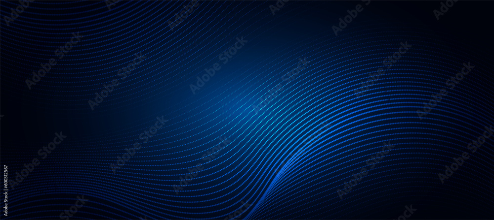 technology background with hi-tech digital data technology background with hi-tech digital data