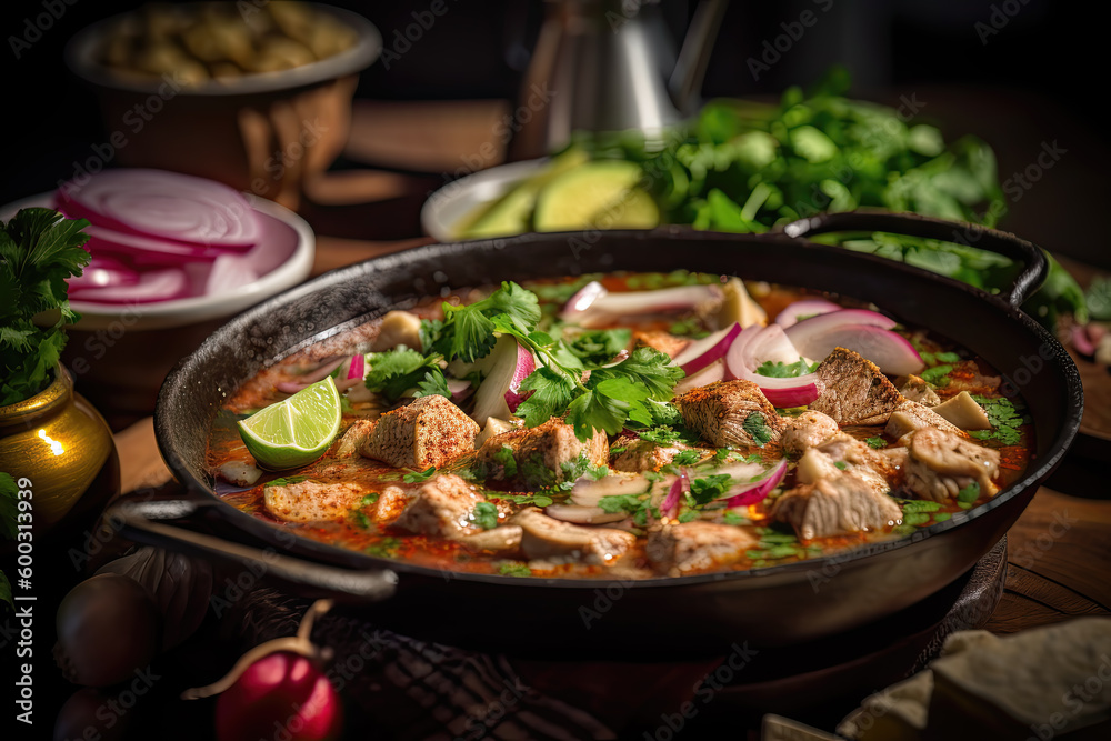 Pozole, Generative AI Pozole, Generative AI
