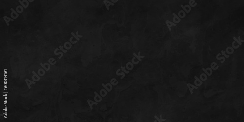 Black texture chalk board and black board background. stone concrete texture grunge backdrop background anthracite panorama. Panorama dark grey black slate background or texture.