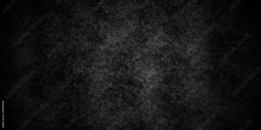 Dark black grunge wall backdrop background texture with black vignette in old vintage textured border design. dark gray grey grunge old aged retro vintage stone concrete cement blackboard chalkboard. Dark black grunge wall backdrop background texture with black vignette in old vintage textured border design. dark gray grey grunge old aged retro vintage stone concrete cement blackboard chalkboard.