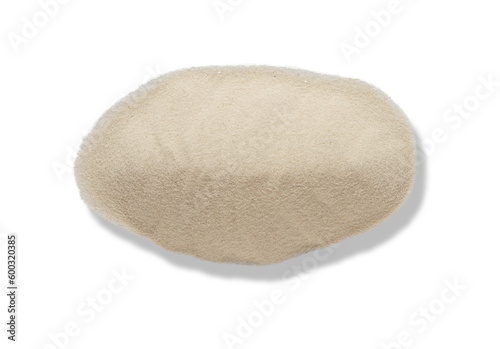 Isolated Sandheap photo