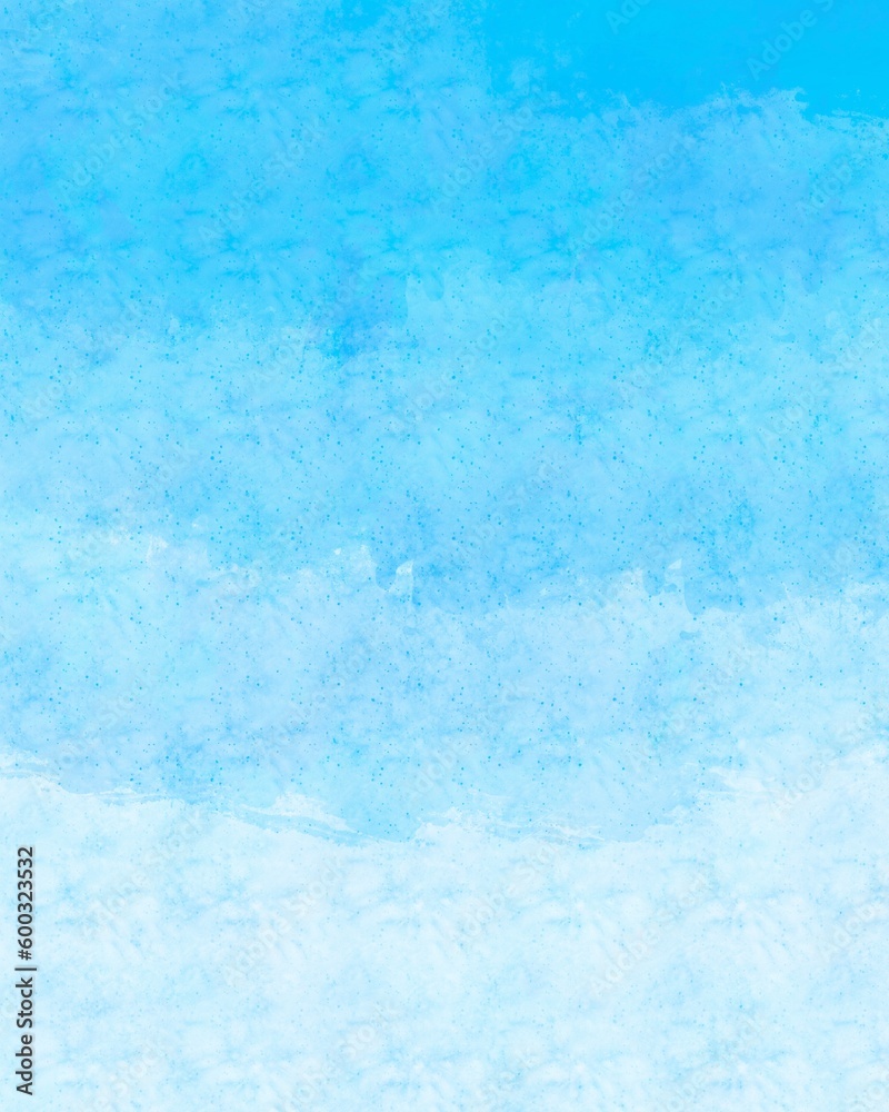 Light watercolor background as a base Light watercolor background as a base