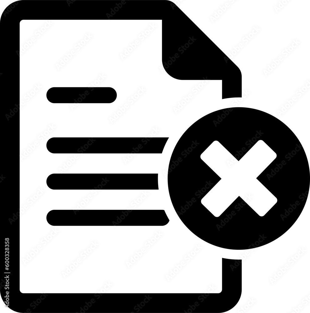 Obraz premium Wrong Page