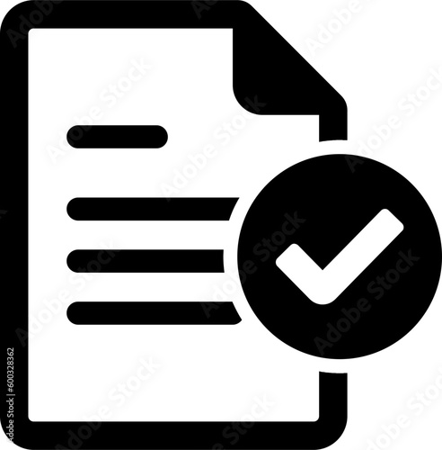 Approve Document