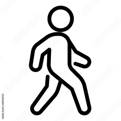 Humanoid walking