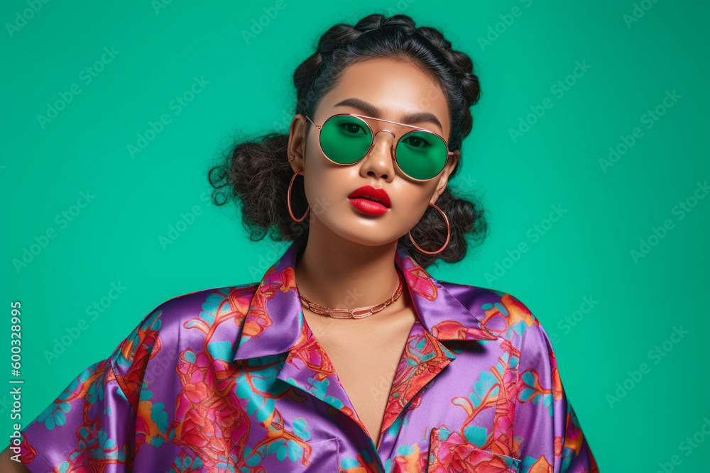 Retro Thai Fashionista 1 Retro Thai Fashionista 1