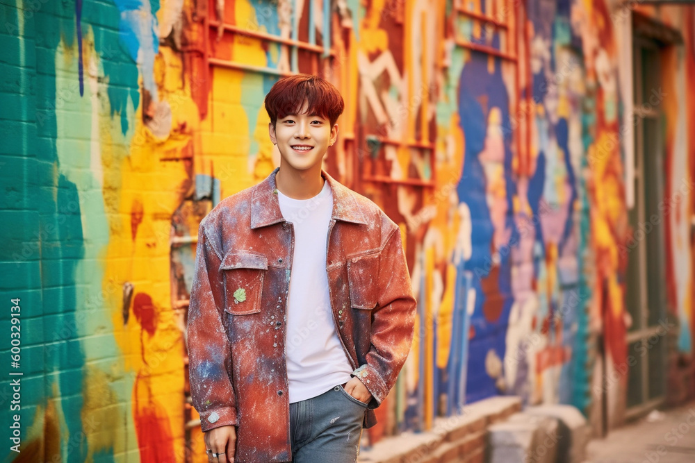 Vibrant casual style in the city 2 Vibrant casual style in the city 2