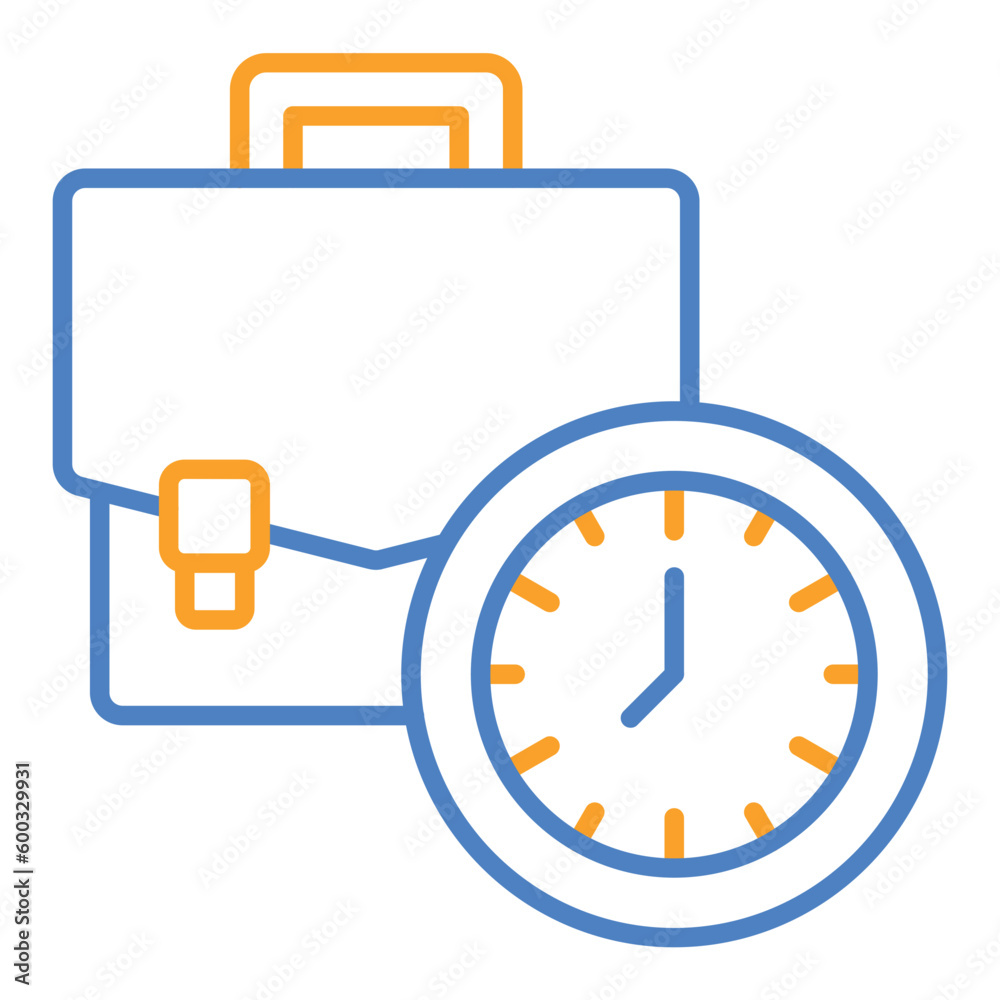 Time Management Icon