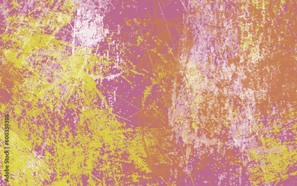 Abstract grunge texture splash paint background vector Abstract grunge texture splash paint background vector