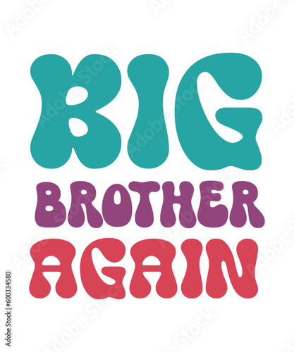 siblings svg bundles, brother sister svg, big sister svg, big brother svg, little brother svg, Sibling Tribe, 
