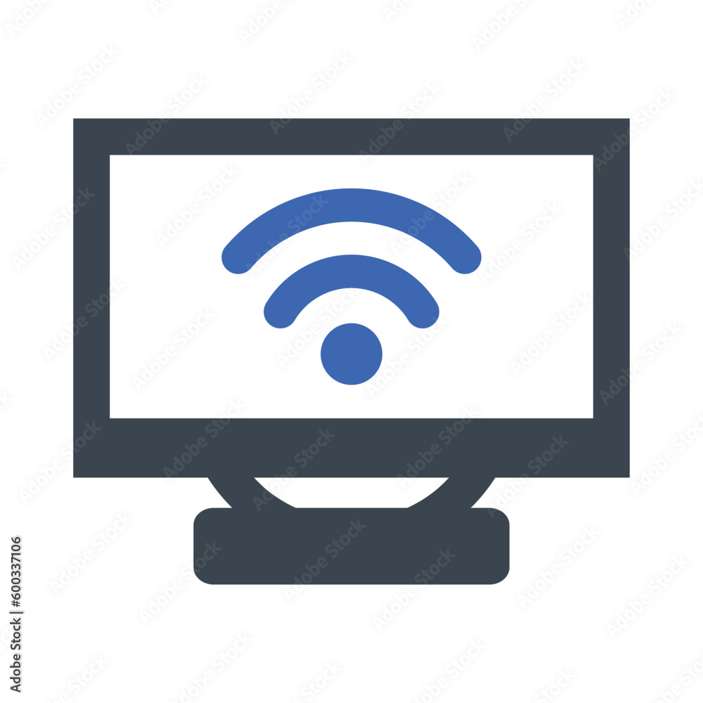 Smart TV icon Smart TV icon