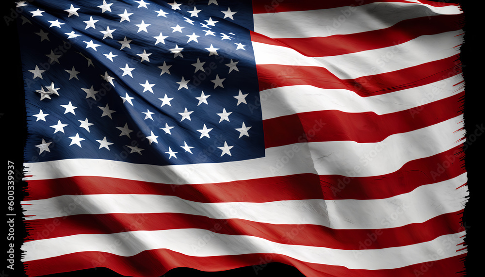 flag of the united states flag of the united states