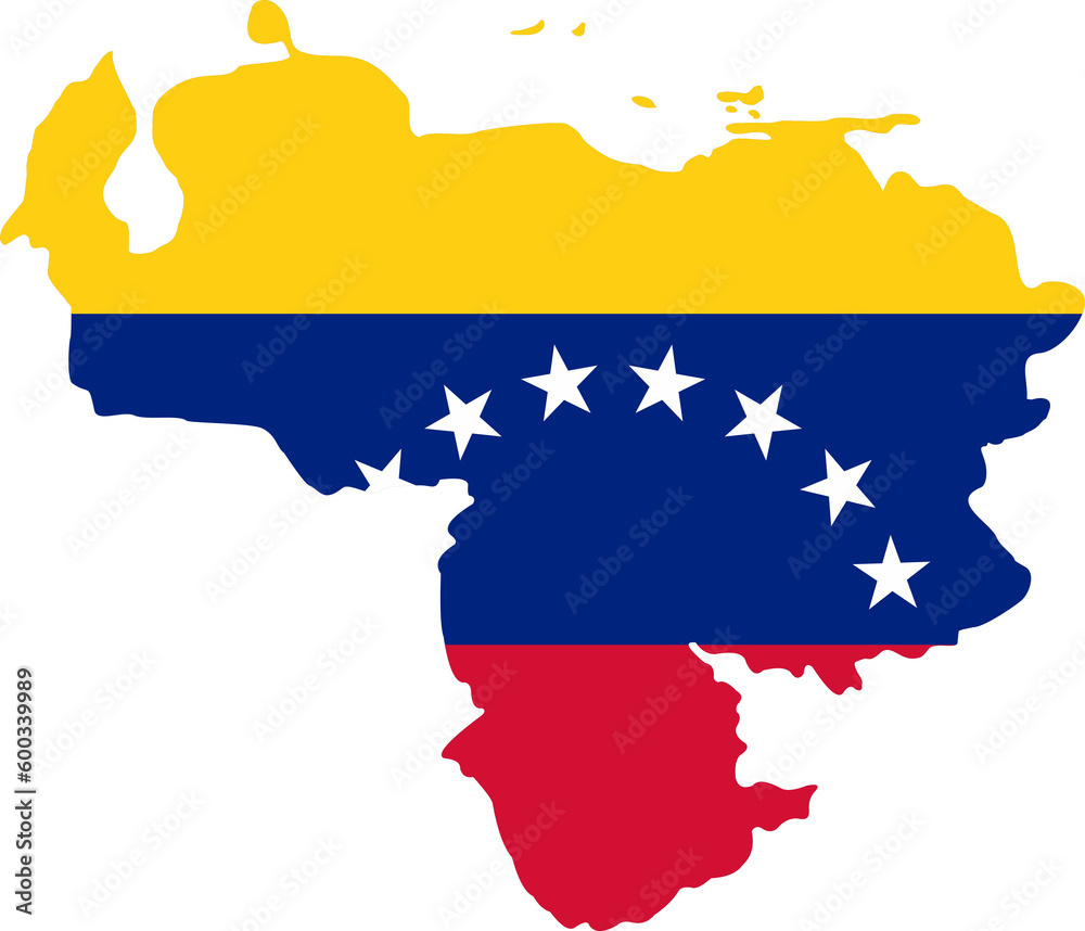 Obraz premium Venezuela flag pin map location 20230506104