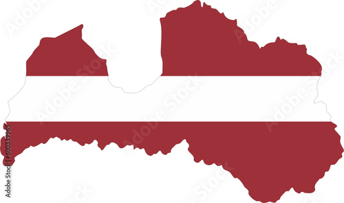 Latvia flag pin map location 2023050694