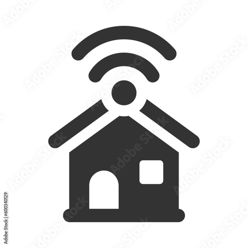 Smart home icon