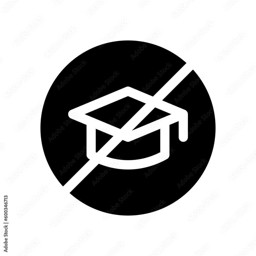 no education no education
