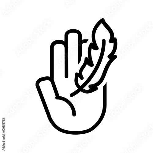 Black icon for Ease