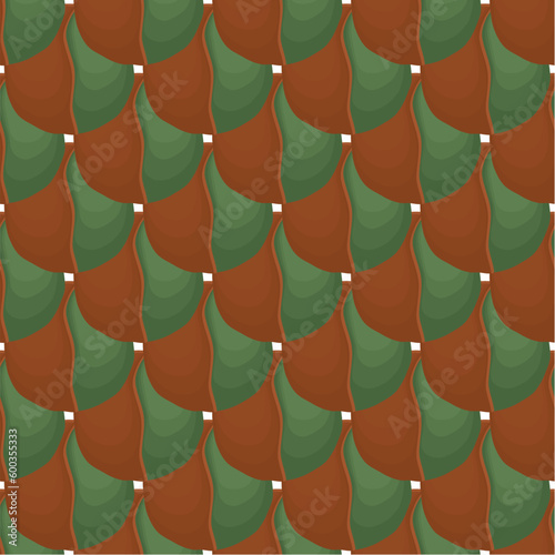 Pattern homemade cookie different taste in pastry biscuit