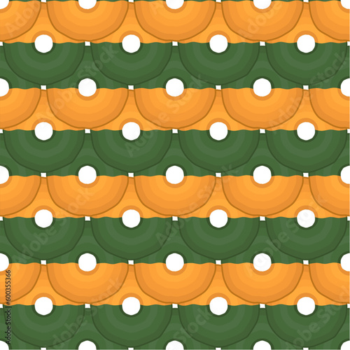 Pattern homemade cookie different taste in pastry biscuit