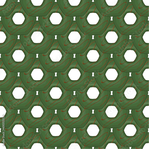 Pattern homemade cookie different taste in pastry biscuit