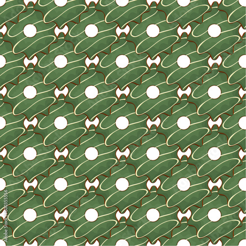Pattern homemade cookie different taste in pastry biscuit
