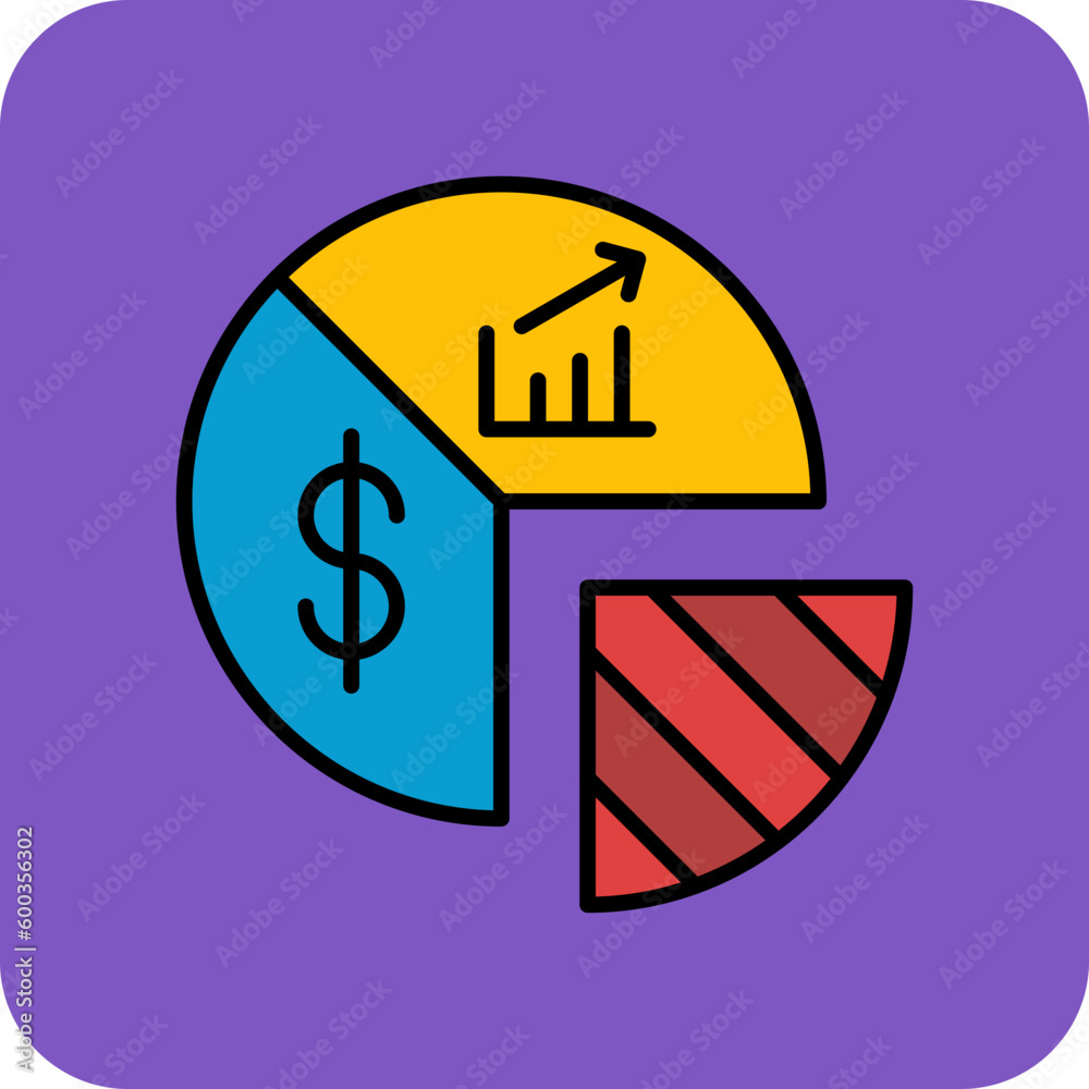 Pie Chart Icon Pie Chart Icon