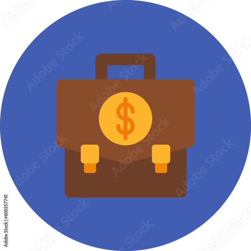 Briefcase Icon