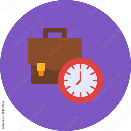 Free Download Time Management Icon - GFXLoad