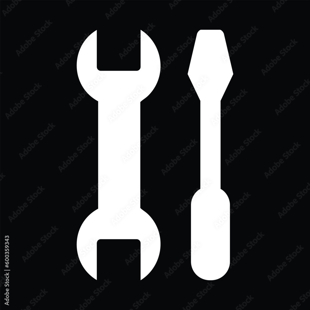 wrench and screwdriver wrench and screwdriver