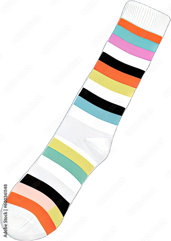 Obraz premium 양말