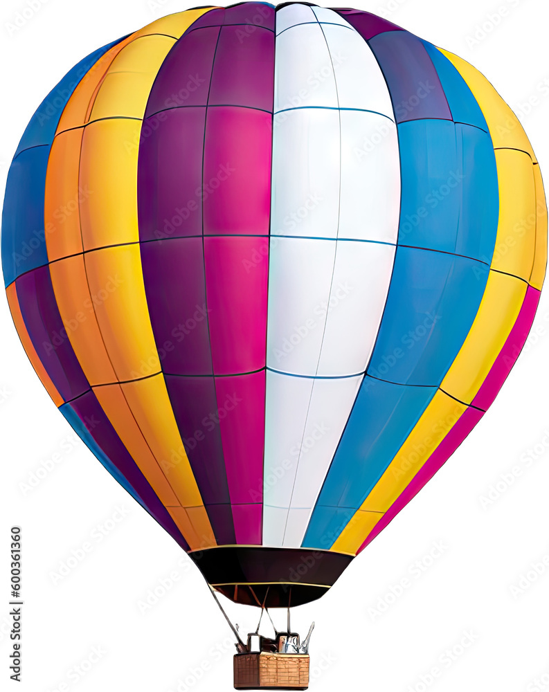 Obraz premium 에어벌룬