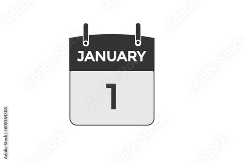 january 1 calendar date reminder,calendar 1 january date template  
