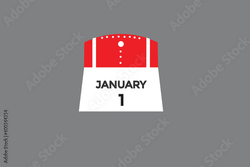 january 1 calendar date reminder,calendar 1 january date template  

