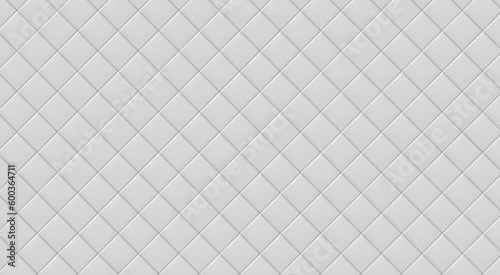  White block wall texture background