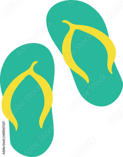 vector of the flip flops