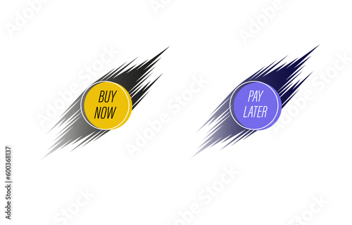 shop now pay later button illustration. order now button. beautiful swatches. professional color palate buttons. online order clickable. buy now button. e commerce. e buying button ideas. cool colors