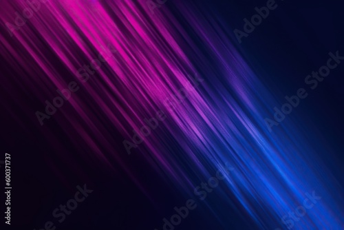 Purple and blue wallpaper with a gradient of light future technology background