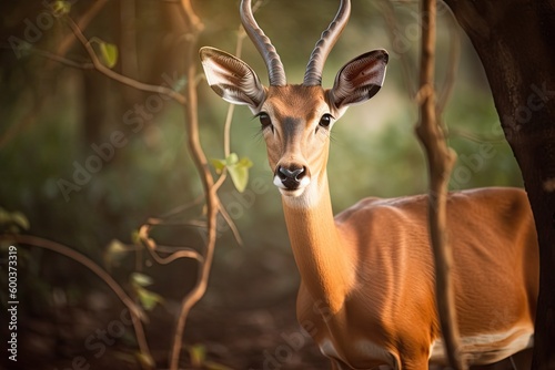 impala in continent