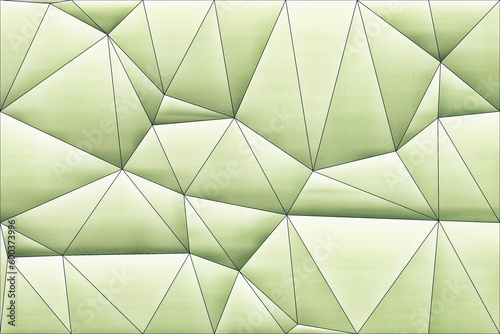 Colorful triangles pattern with a rough texture background. Background texture wall and have copy space for text. Picture for creative wallpaper or design art work.