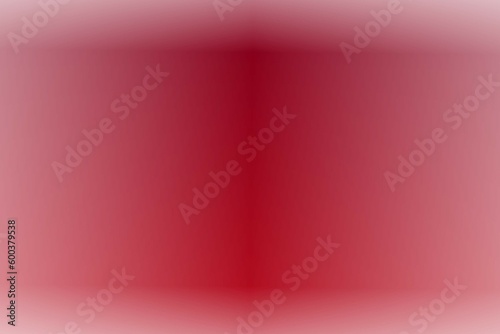 Abstract background with dark red maroon and white gradient. Have basic geometry lighting and shadow element illustration for banner, advertisement, card, texture, template, and graphics.