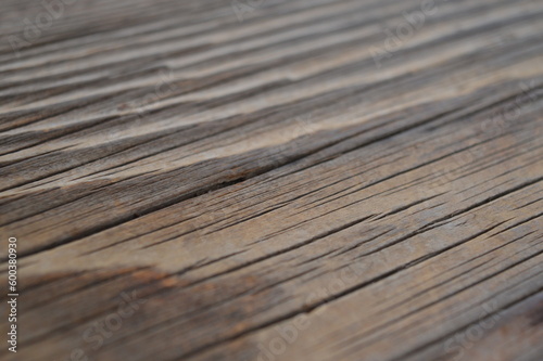 close up of a wooden texture