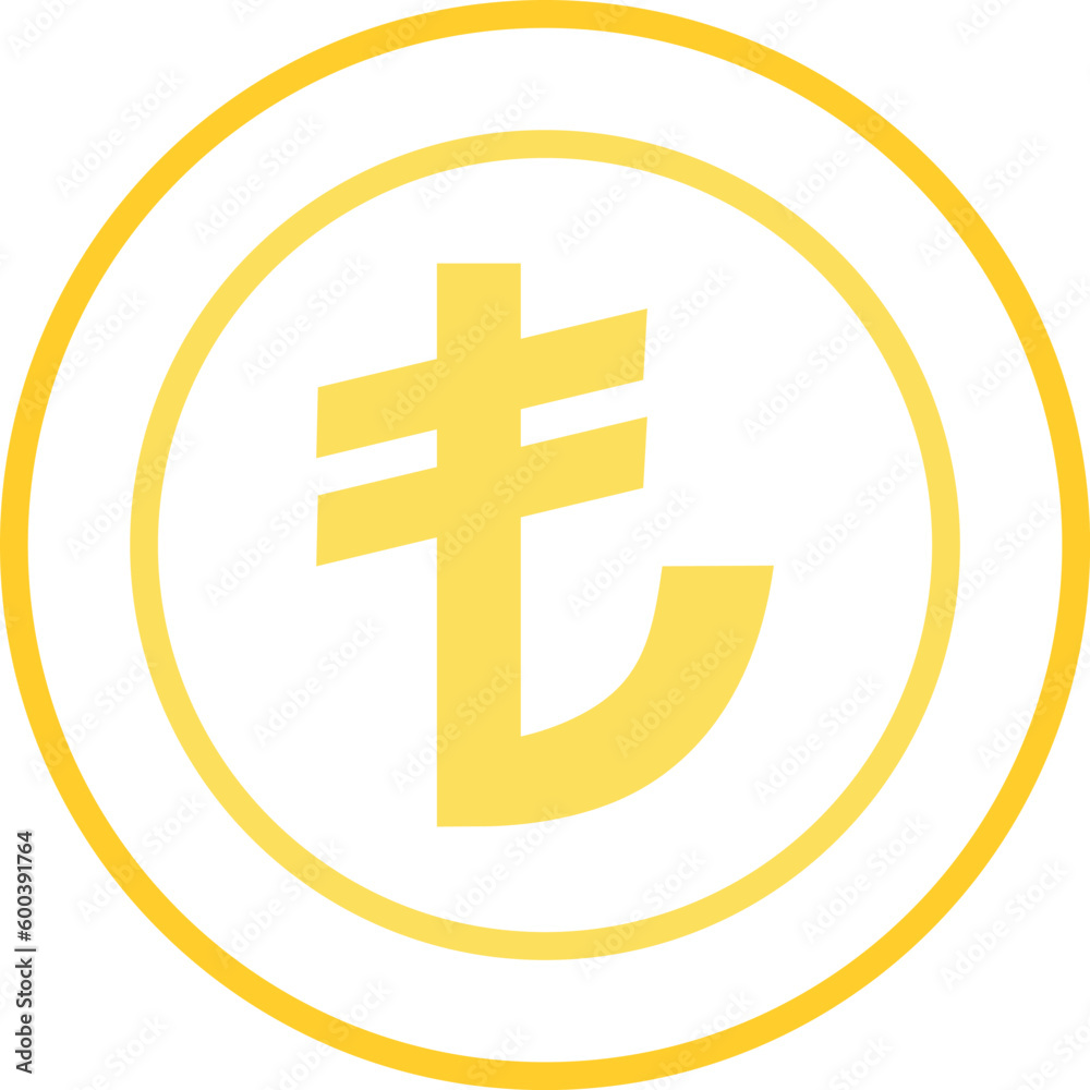 Turkish Libra Currency icon coin - For presentation, graphic design, mobile application, web design, infographics, UI. Editable Stroke. Vector illustration. Turkish Libra Currency icon coin - For presentation, graphic design, mobile application, web design, infographics, UI. Editable Stroke. Vector illustration.