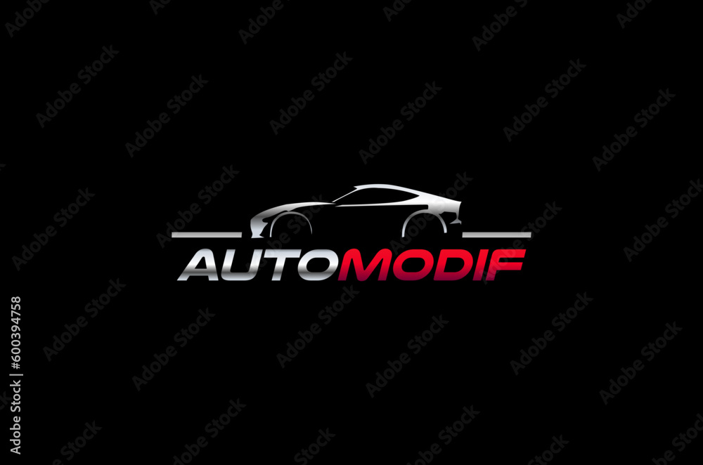 Automotive industry business logo Car Garage. Concept vetor Design template Automotive industry business logo Car Garage. Concept vetor Design template