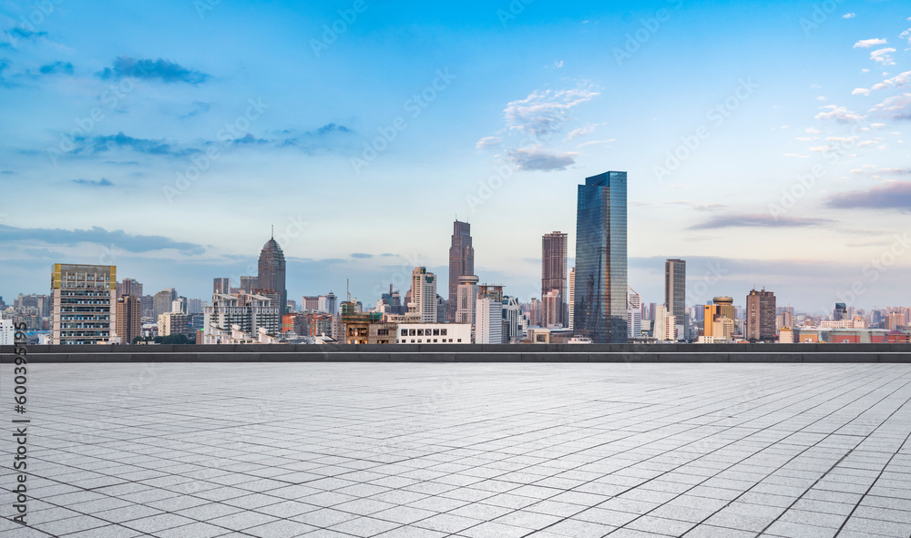 Obraz premium big city