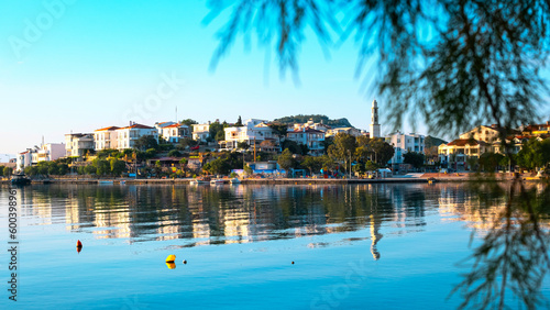 Fototapeta Naklejka Na Ścianę i Meble -  Holiday resort 