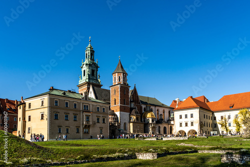 Kraków stare miasto