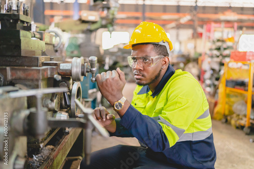 Business of factory product...