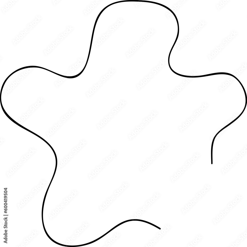 Abstract line